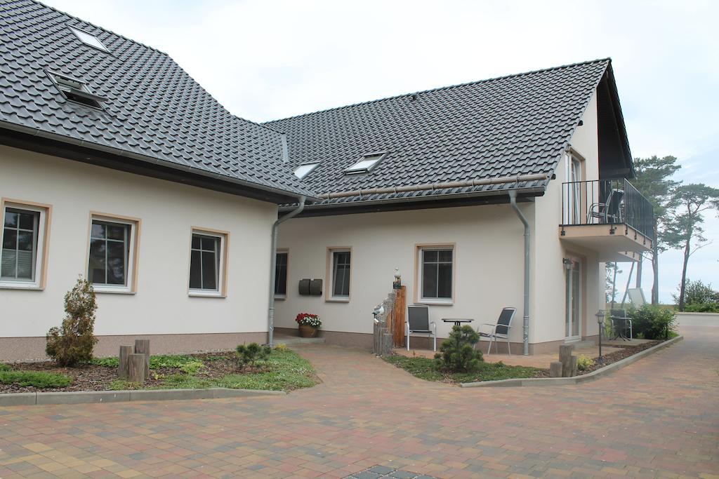 Appartementhaus Zur Schaabe โกลเวอ ภายนอก รูปภาพ