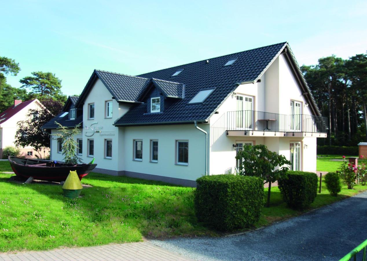 Appartementhaus Zur Schaabe โกลเวอ ภายนอก รูปภาพ
